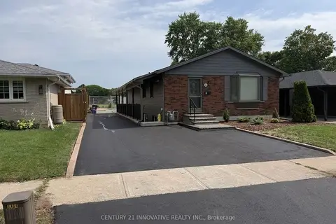 541 Chamberlain Road Upper