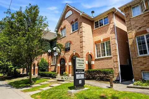 1187 Lansdowne Avenue 1187 Lower