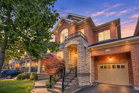 1455 Haws Crescent