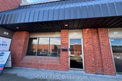 400 Matheson Boulevard 26