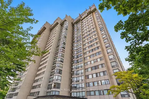 200 Robert Speck Parkway 1203