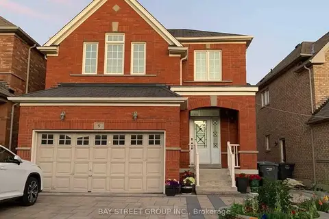 9 Bluffmeadow Street Basement