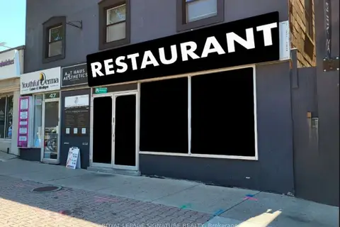 47 Lakeshore Road E