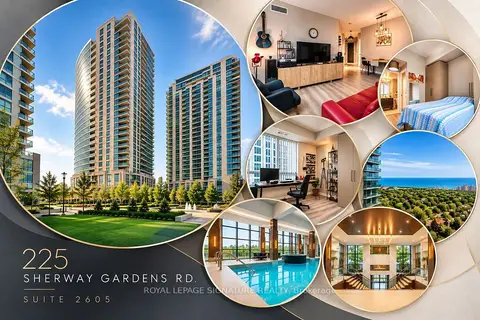 225 Sherway Gardens Road 2605