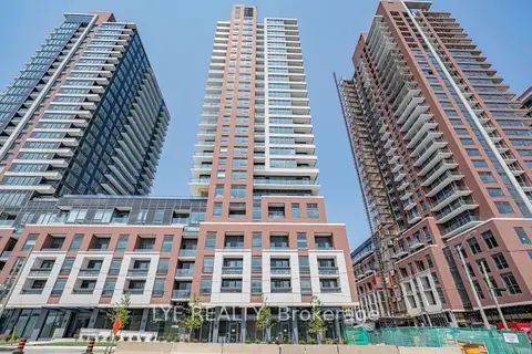 4010 Eglinton Avenue W 918