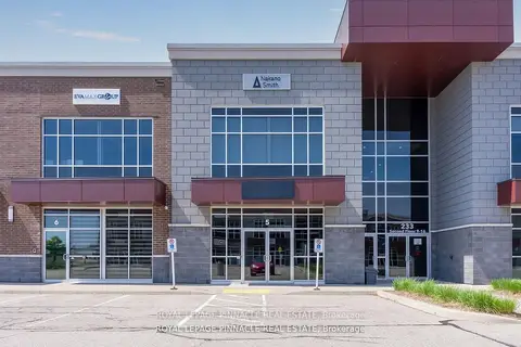 233 Speers Road 5-C