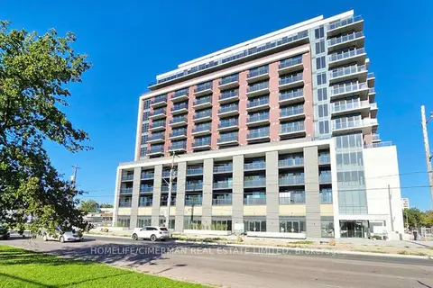 2825 Jane Street 807