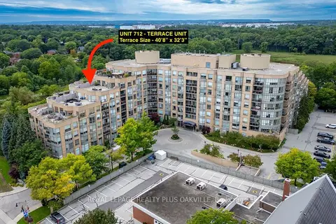 2511 Lakeshore Road W 712