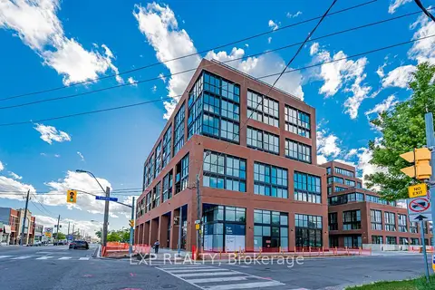 2300 St Clair Avenue W 803