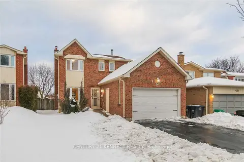 51 Cassander Crescent Bsmt