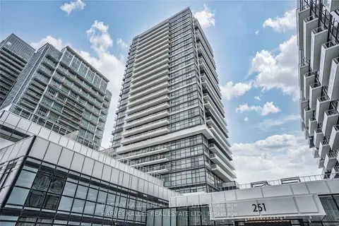 251 Manitoba Street 909