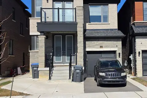 67 Calabria Drive Basement