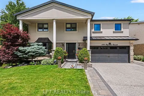 493 Tipperton Crescent