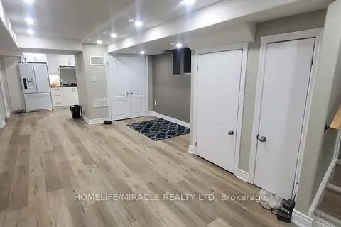 12 Beresford Crescent Basement