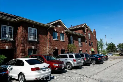 5397 Eglinton Avenue 208
