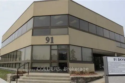 91 Skyway Avenue 206