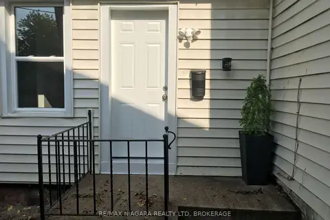 163 Welland Avenue Rear Unit