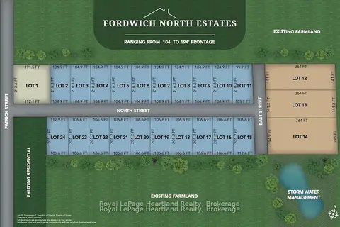 LOT 15 North Street