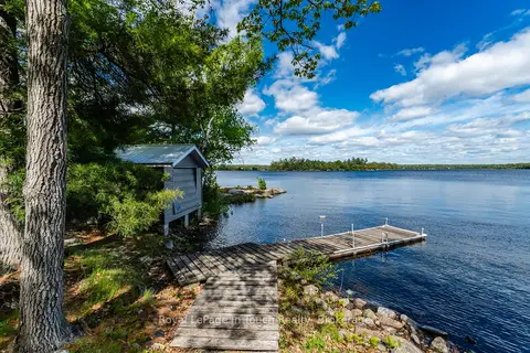 1916 Six Mile lake Shore Island