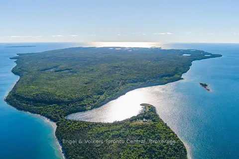 Fitzwilliam Island