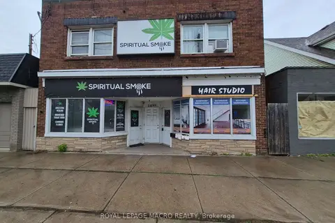1499 Main Street E B