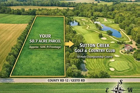 PART LOT 3 CON Gesto / Country 12 Road