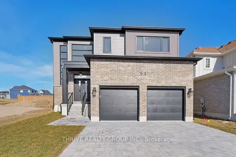 64 Basil Crescent