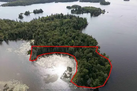 4 AND 11 DORION ISLAND LAKE OF THE WOODS