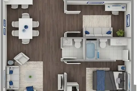12 Clara Drive 307