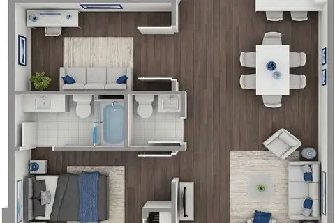 12 Clara Drive 206