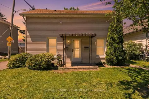 25 Bessey Street