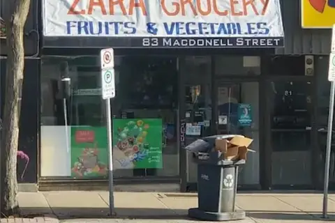 83 Macdonell Street
