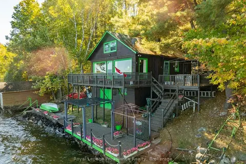 103 North Mazinaw Road
