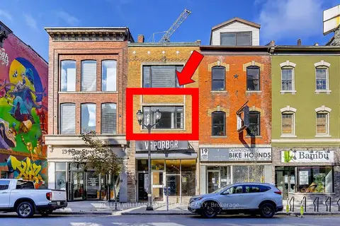 17 John Street N 2nd Floor