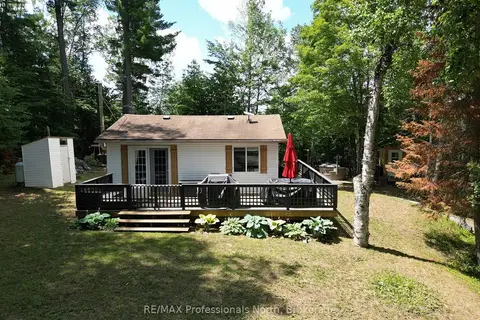 1419 Clement Lake Road