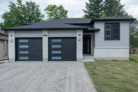 166 Sienna Avenue A
