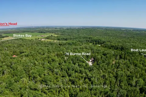 76 BURMA Road
