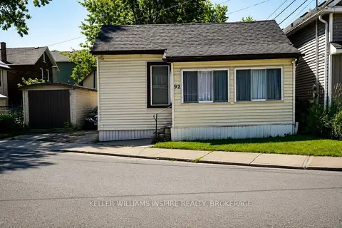 92 ELM Street