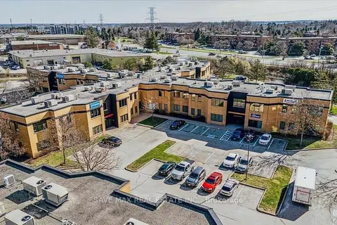 155 Frobisher Drive 205 & 206