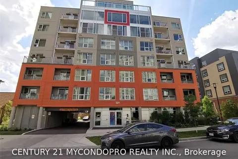 321 Spruce Street 706