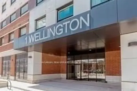 1 Wellington Street 805