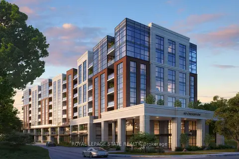 50 Creighton Road