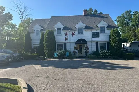 10 King Street E