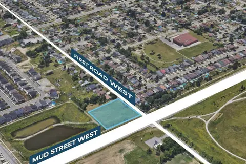 256 First Road W