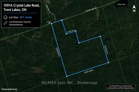 1091A Crystal Lake Road