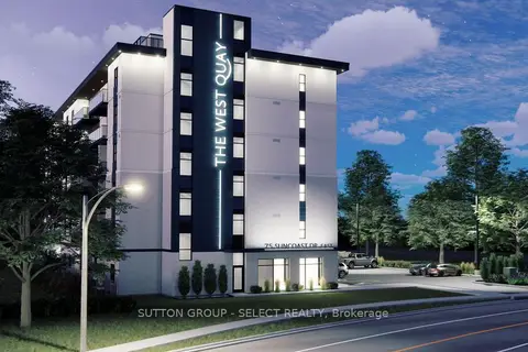 75 Suncoast Drive 604