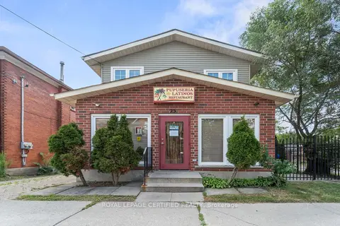 25 Eby Street S