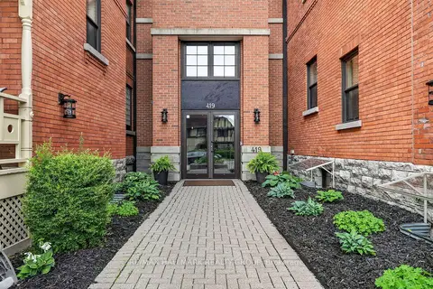 419 Laurier Avenue E 101