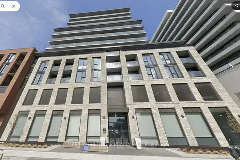 1 Jarvis Street 809