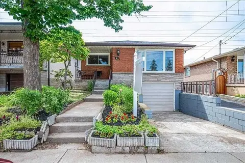 49 Selkirk Avenue Bsmt